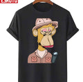 NFT Workforce Ape Artwork Unisex T-Shirt