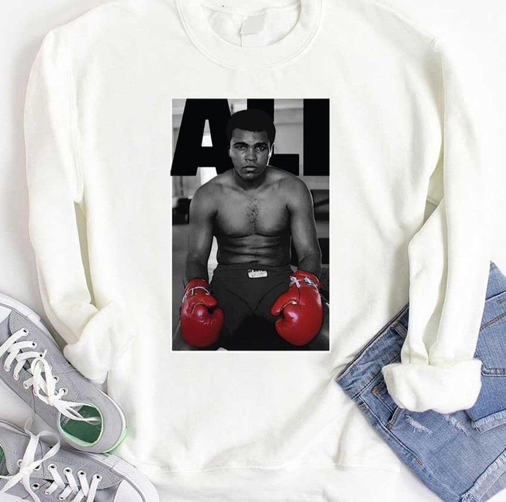 Muhammad Ali Unisex T-Shirt