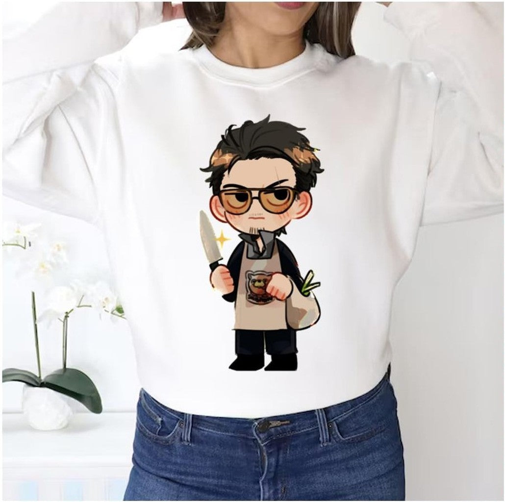Secrets About The Way Of The Househusband Unisex Sweatshirt