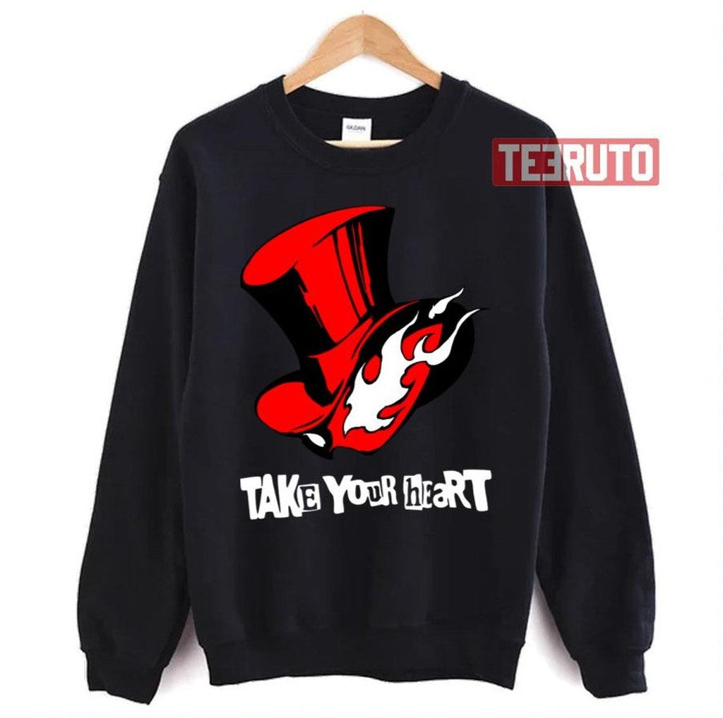 Phantom Thieves Card Persona Unisex T-Shirt