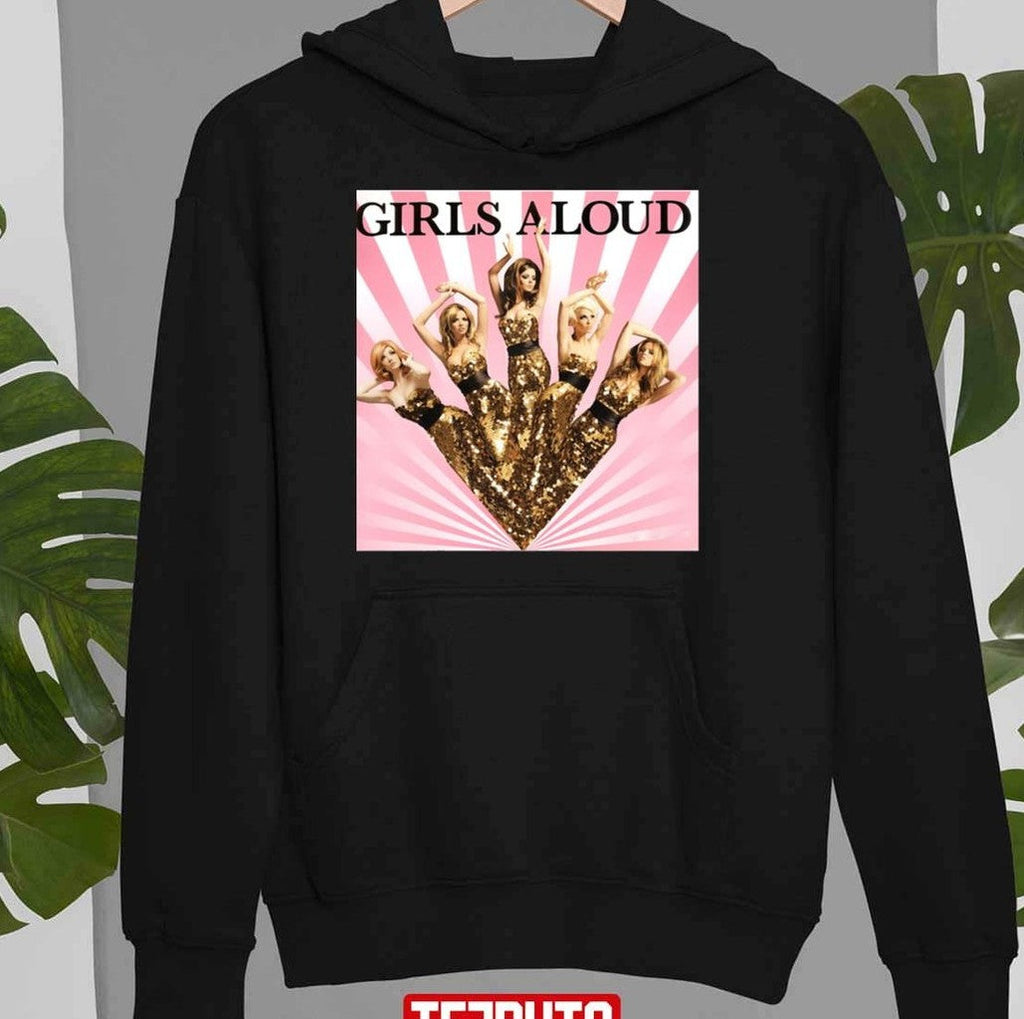 Sarah Harding Irls Aloud Unisex Sweatshirt