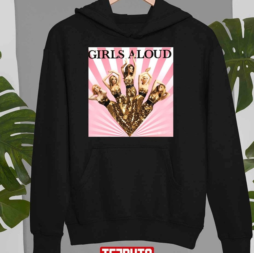 Sarah Harding Irls Aloud Unisex Sweatshirt