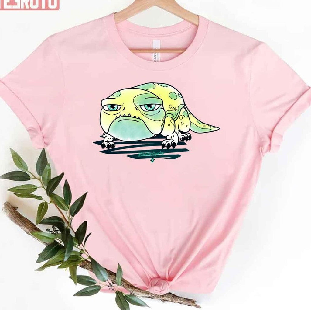 Bait The Glowtoad The Dragon Prince Unisex T-Shirt