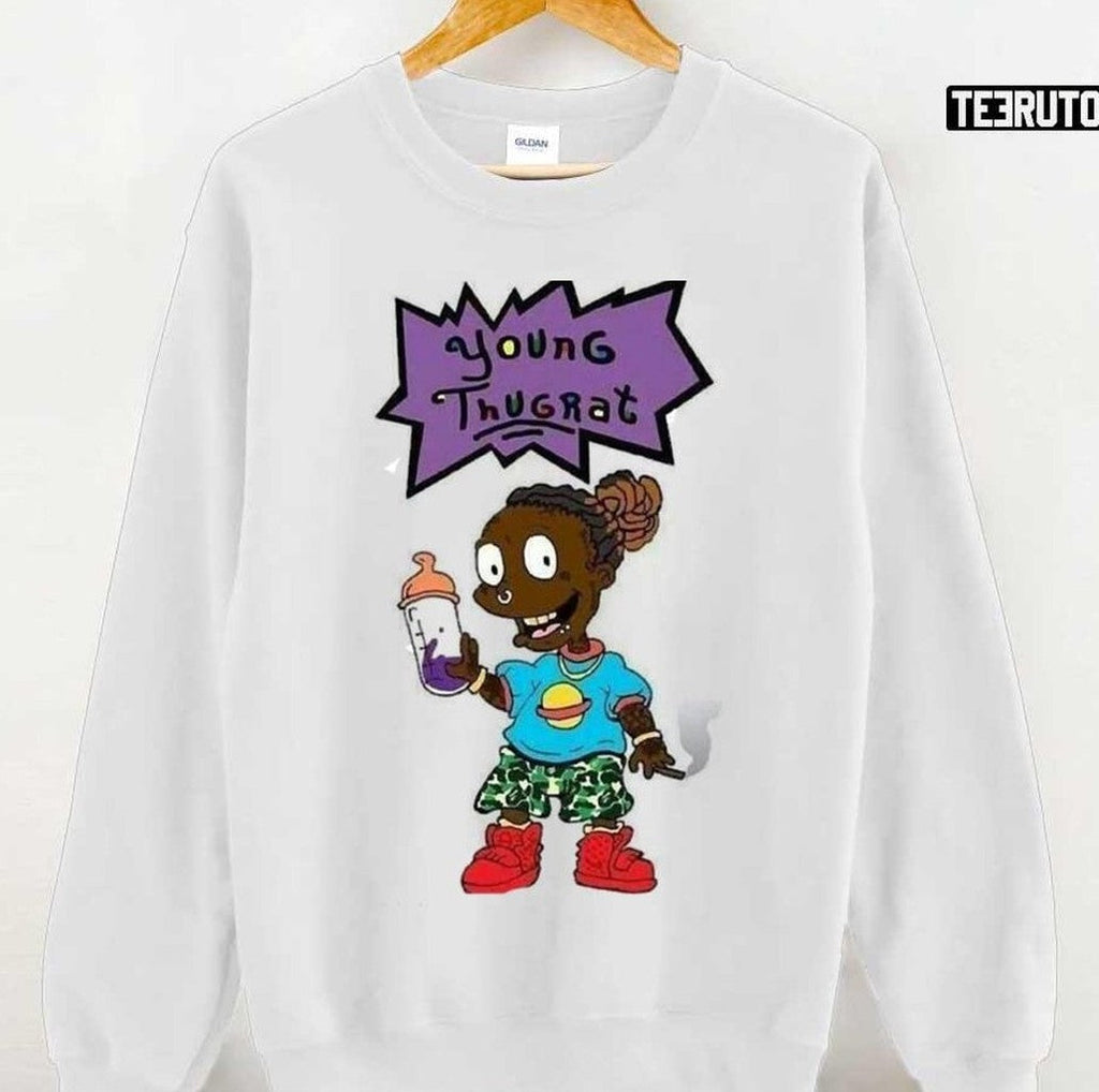 Rugrats Young Thugrat Unisex T-Shirt