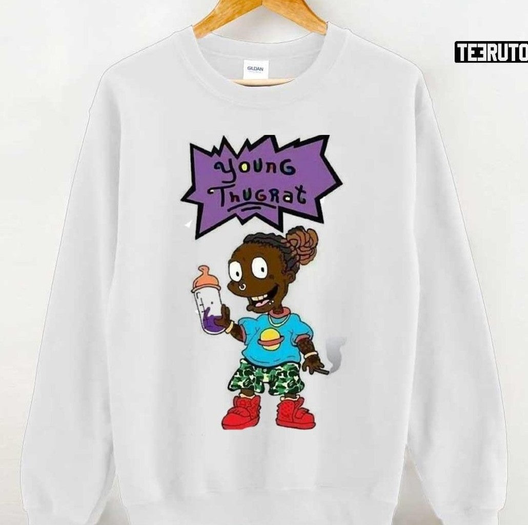 Rugrats Young Thugrat Unisex T-Shirt