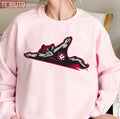 Richmond Flying Squirrels Logo Unisex Sweatshirt