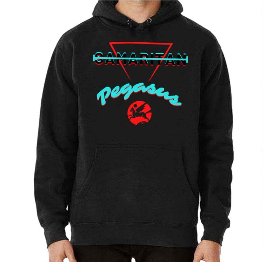 Not Samaritan Pegasus Spyware Person Of Interest Unisex Sweatshirt