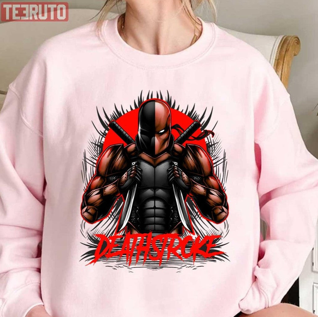 Slade Dc Universe Deathstroke The Killer Unisex T-Shirt -