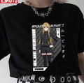 Ryuuji Ayukawa Blue Period Anime Unisex T-shirt