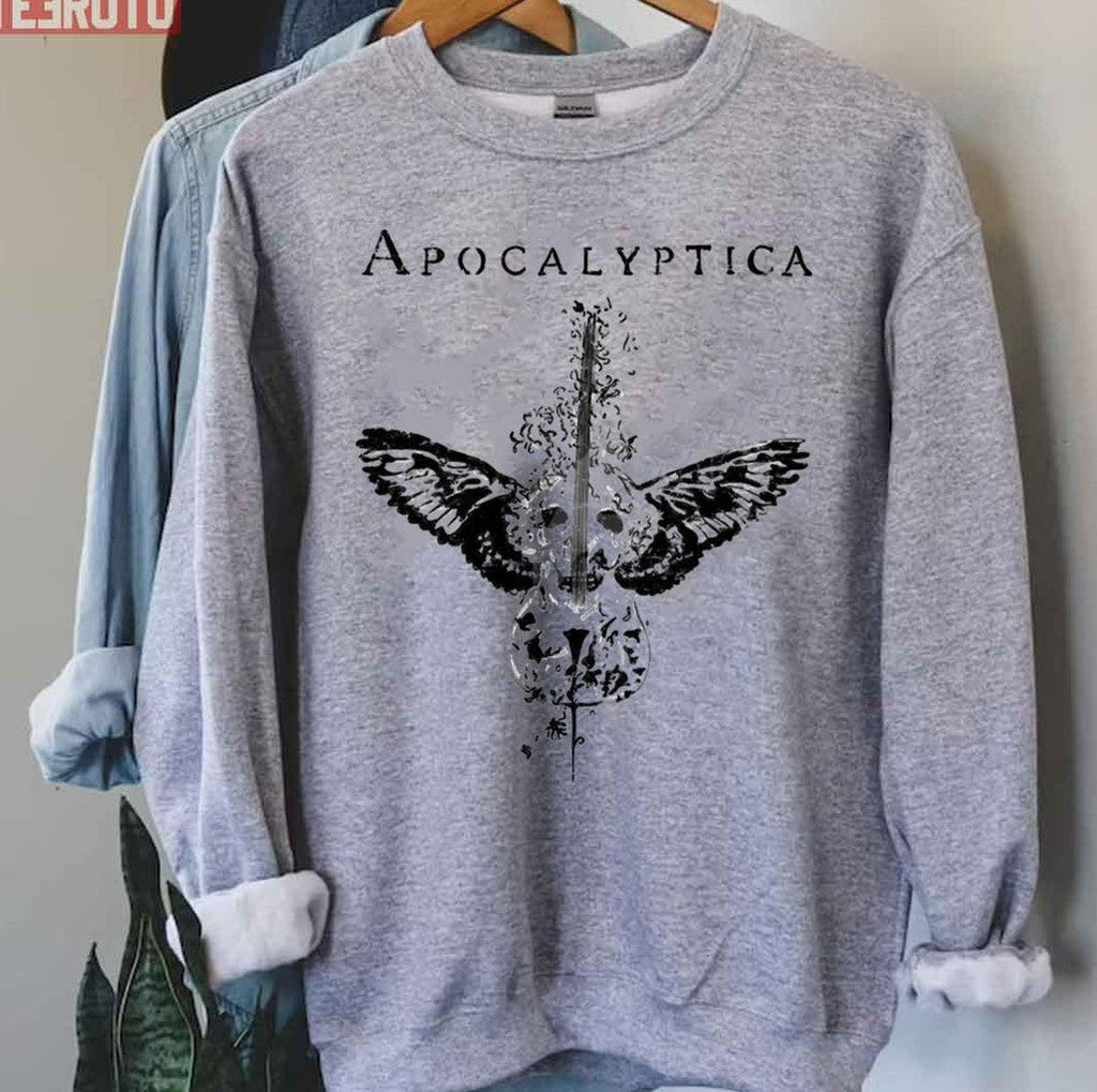Apocalyptica Secrets In The Castle Unisex T-Shirt