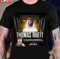 Rhett Of Home Team Tour 2023 Unisex T-Shirt