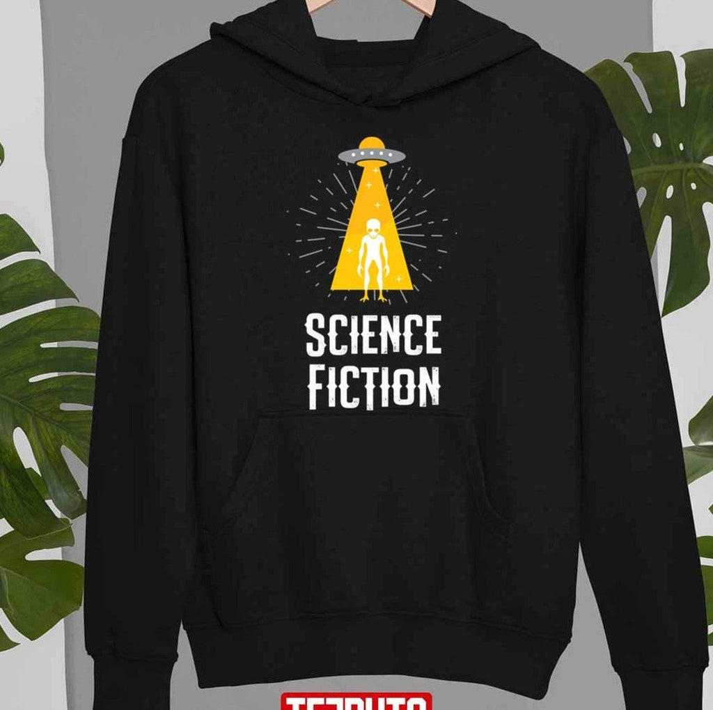 Science Fiction Alien T-Shirt