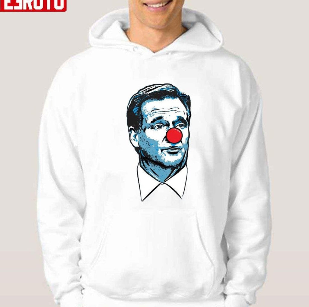 Roger Goodell CLE Clown Unisex T-Shirt