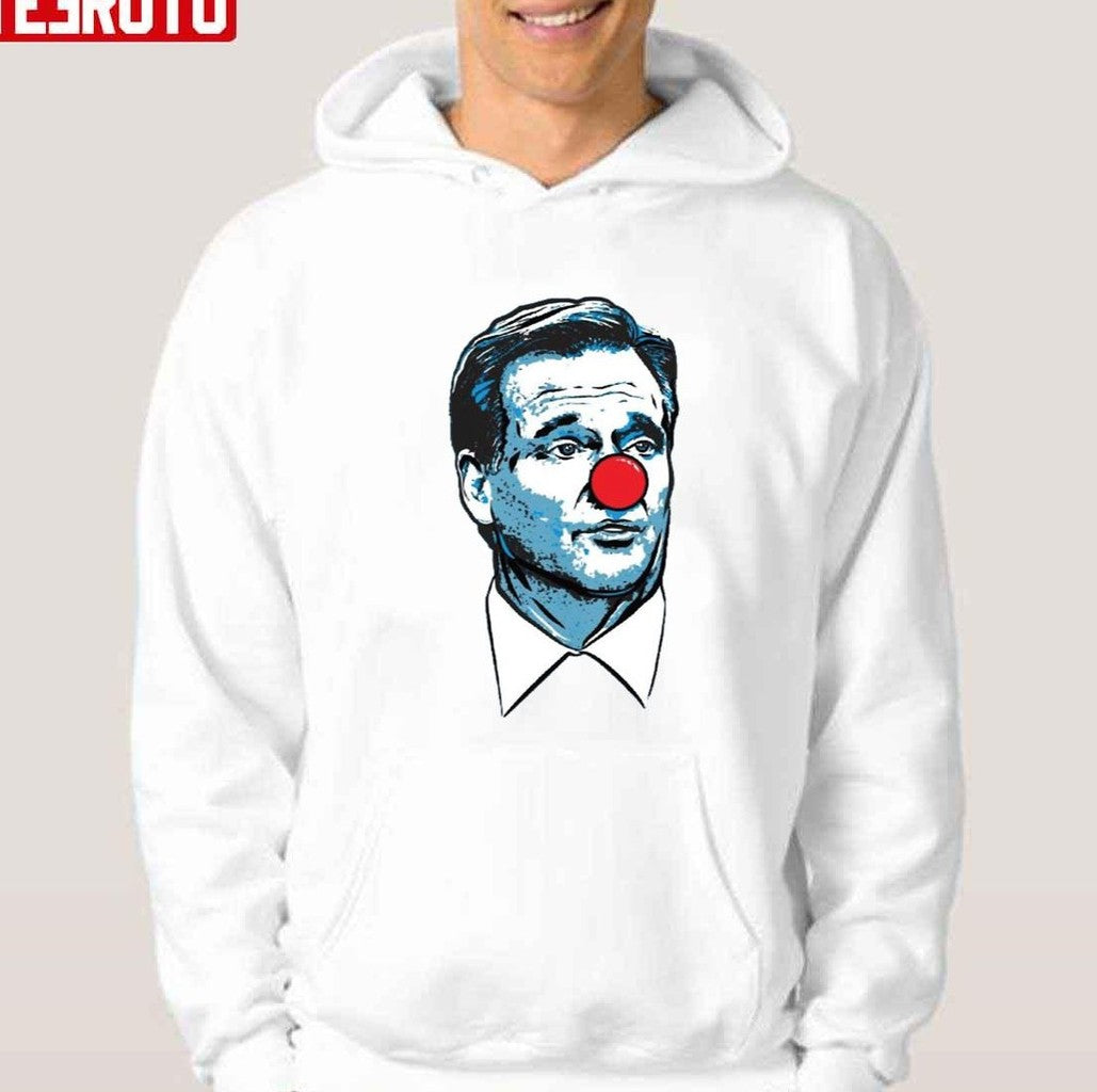 Roger Goodell CLE Clown Unisex T-Shirt