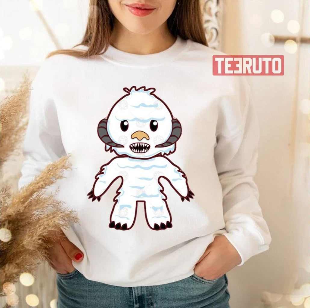 Baby Chibi Abominable Yeti Unisex T-Shirt