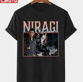 Niragi Suguru Alice In Borderland Homepage Retro Unisex T-Shirt