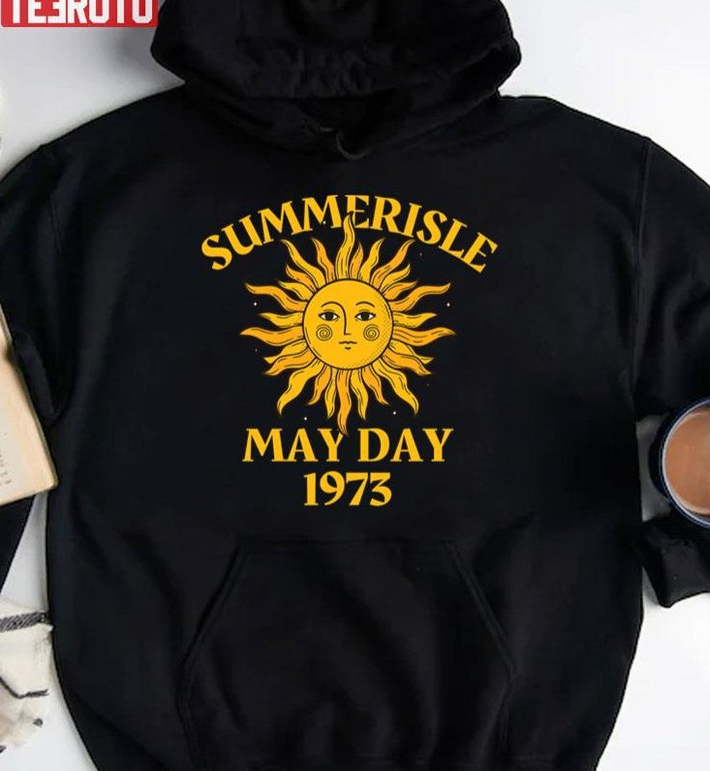 Summerisle May Day 1973 Unisex T-Shirt