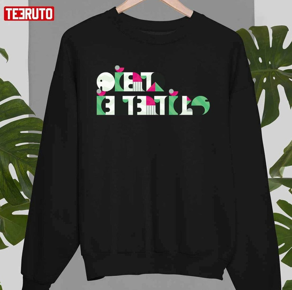 Off The Hook Logo Splatoon Unisex T-Shirt
