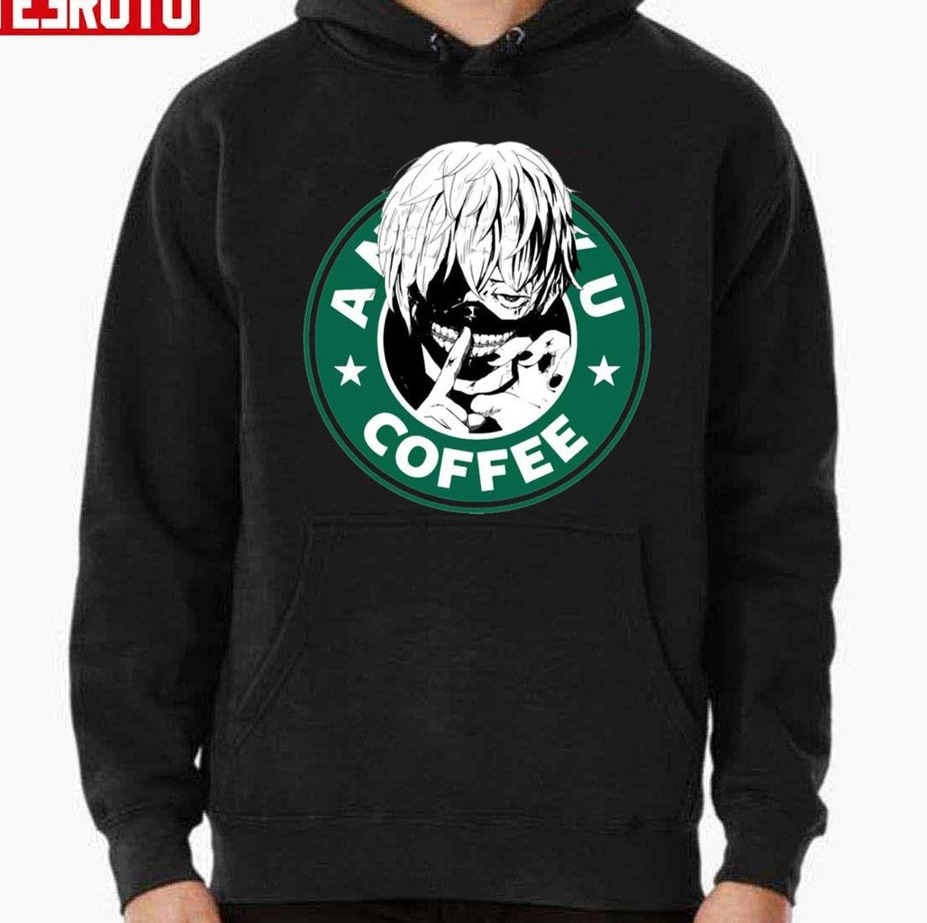 Anteiku Café Logo Unisex T-Shirt