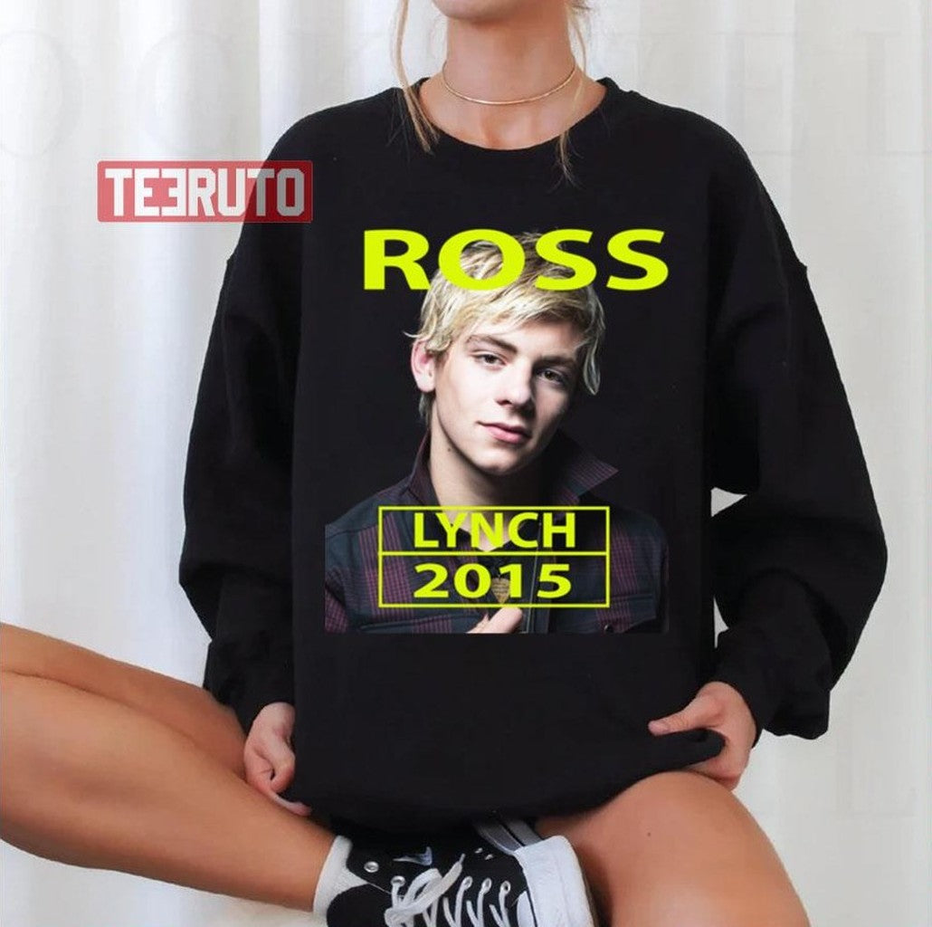 Ross Lynch 2015 R5 The Driver Era Unisex Sweatshirt