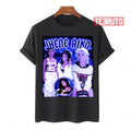 Bed Peace Jhene Aiko Unisex T-Shirt
