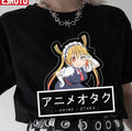 Otaku Miss Kobayashi's Dragon Maid Unisex T-Shirt