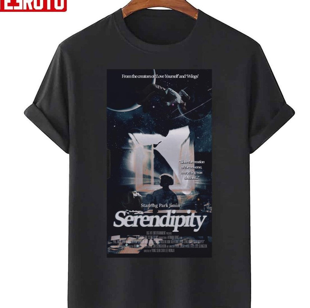 Serendipity Retro Movie Unisex T-Shirt