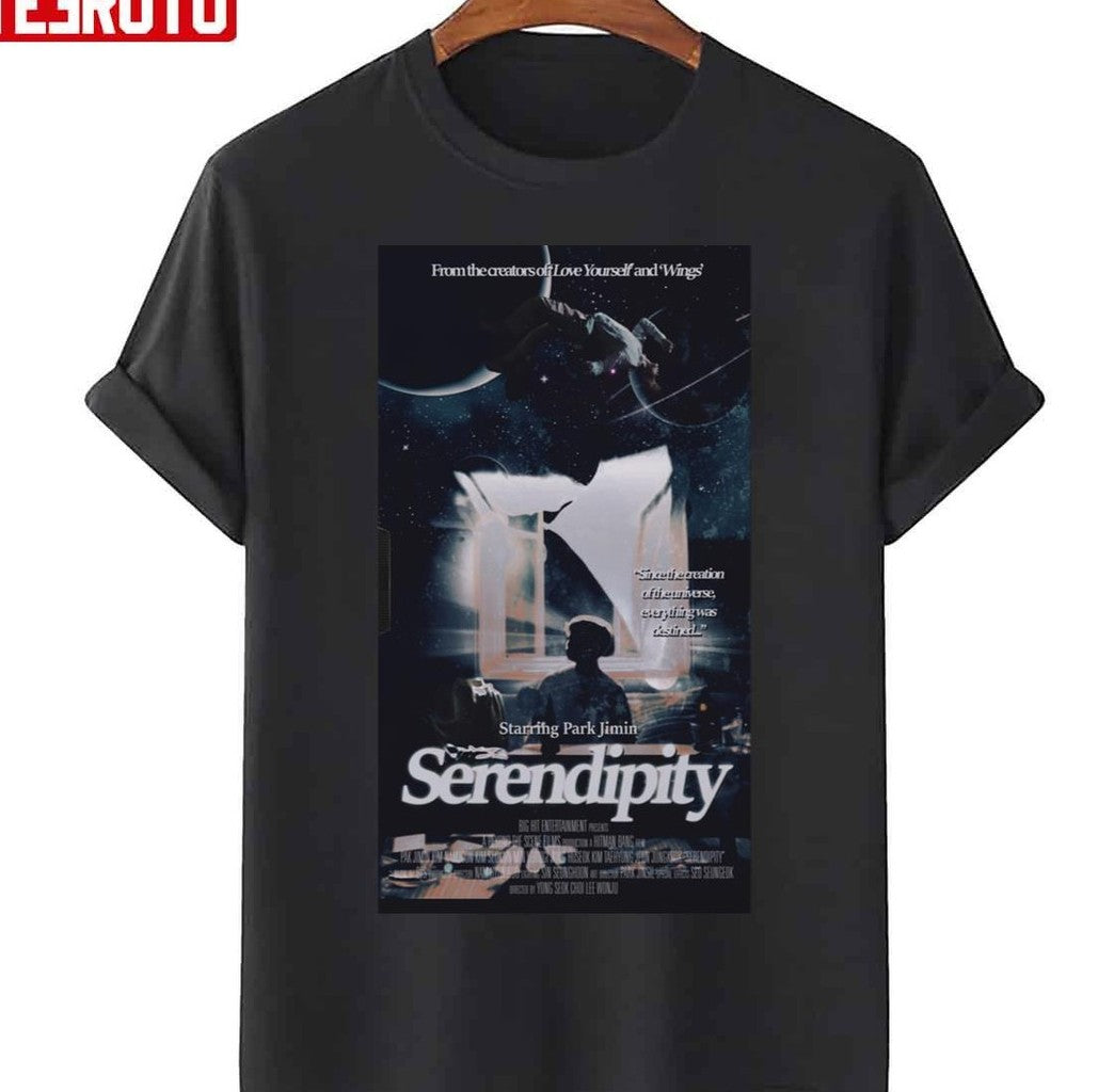 Serendipity Retro Movie Unisex T-Shirt