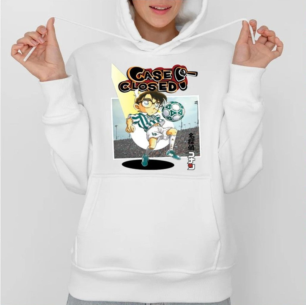 Soccer Boy Detective Conan Unisex T-Shirt