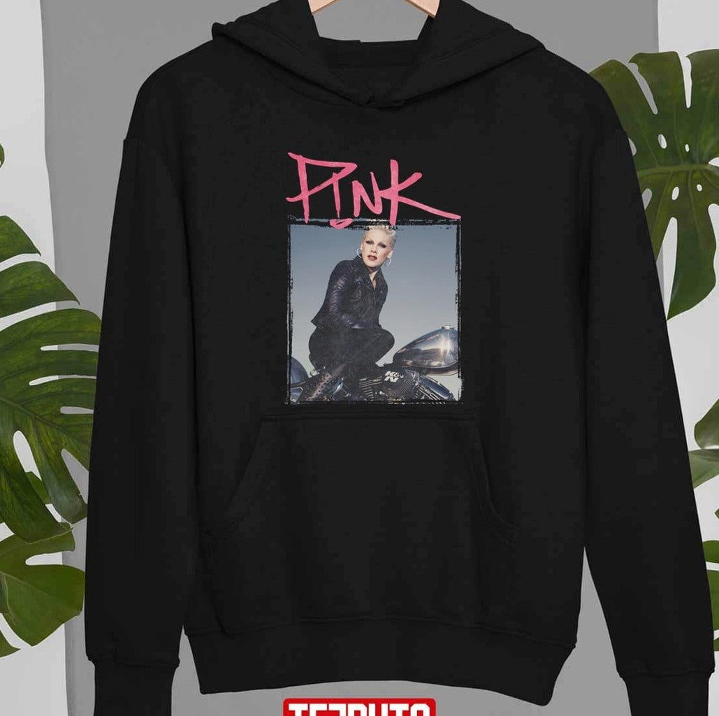 Pink P!nk Beautiful Trauma Alecia Beth Moore Unisex T-Shirt