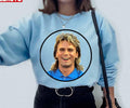 Music Retro Macgyver Everywhere Funny Graphic Unisex Sweatshirt