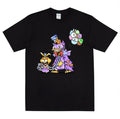 Battle Cats Funny Design For Cat Lovers Unisex T-Shirt