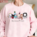Sentimental Circus Tight Rope Unisex Sweatshirt