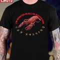 Tax Evasion Lobster Unisex T-Shirt