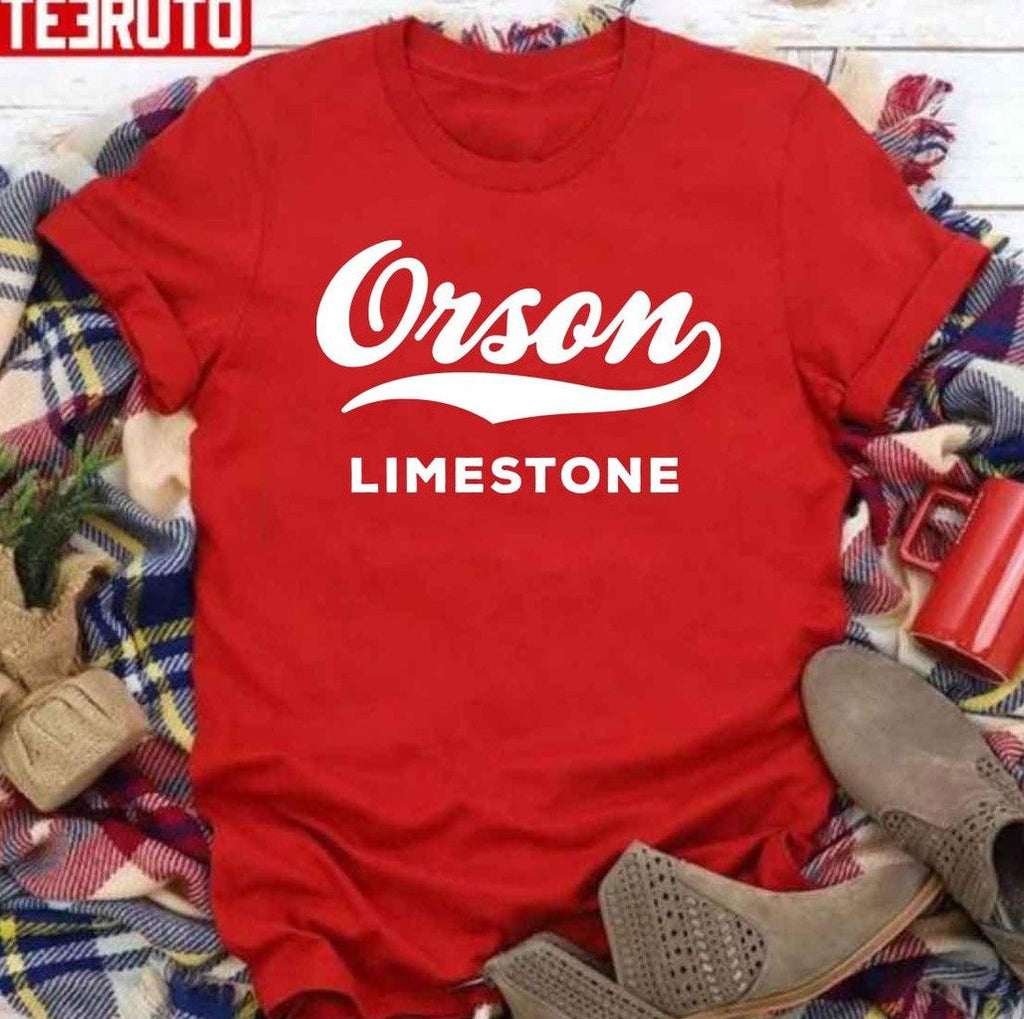 Orson Limestone Unisex T-Shirt