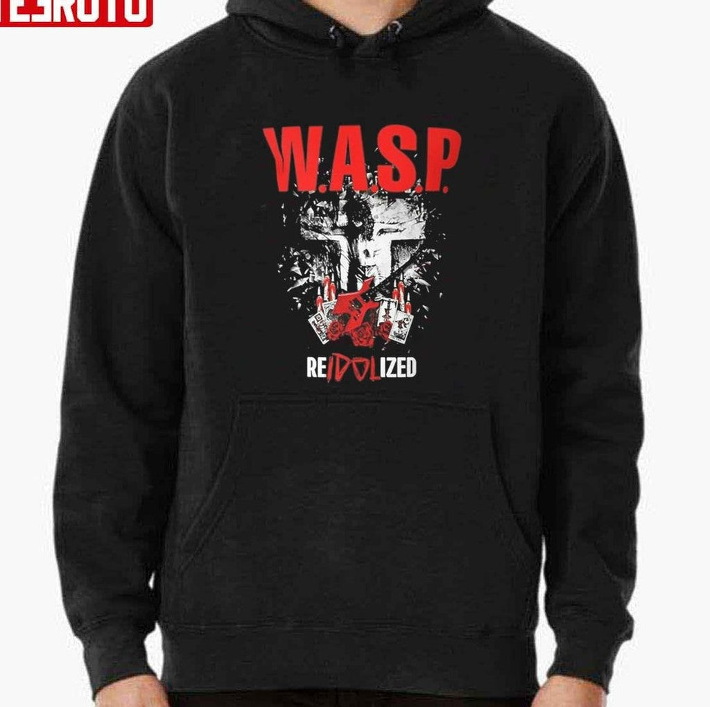Reidolized Wasp Band Unisex T-shirt