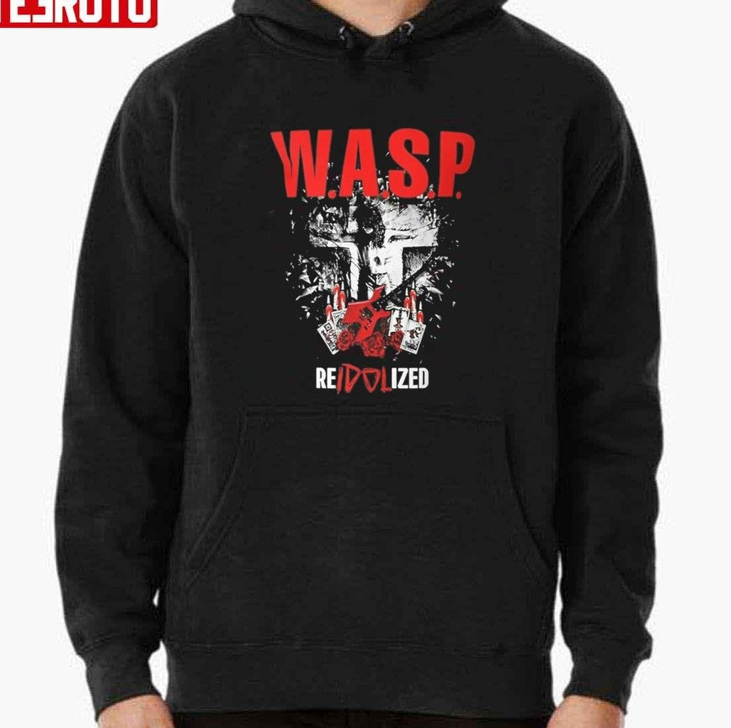 Reidolized Wasp Band Unisex T-shirt