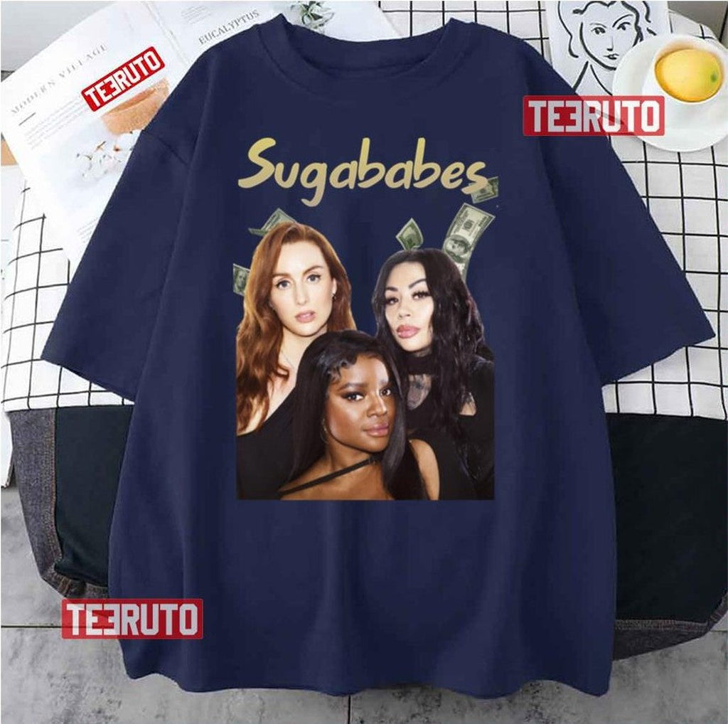 Round Round Sugababes Unisex T-Shirt