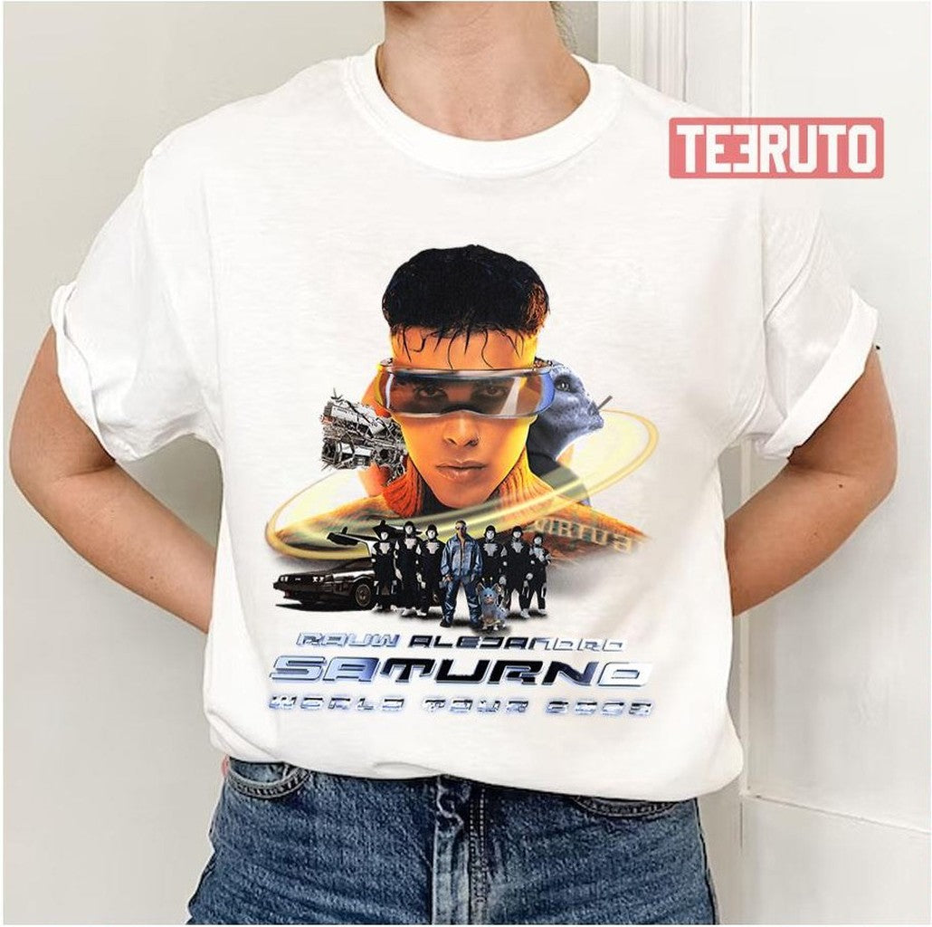 Punto 40 Rauw Alejandro Unisex T-Shirt