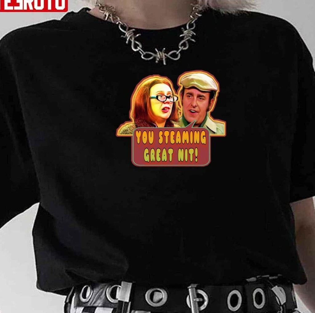 Arthur And Olive Comedy Unisex Sweatshirt