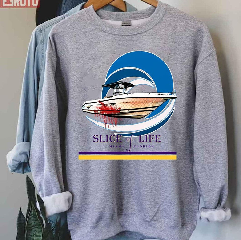 Slice Of Life Unisex Sweatshirt