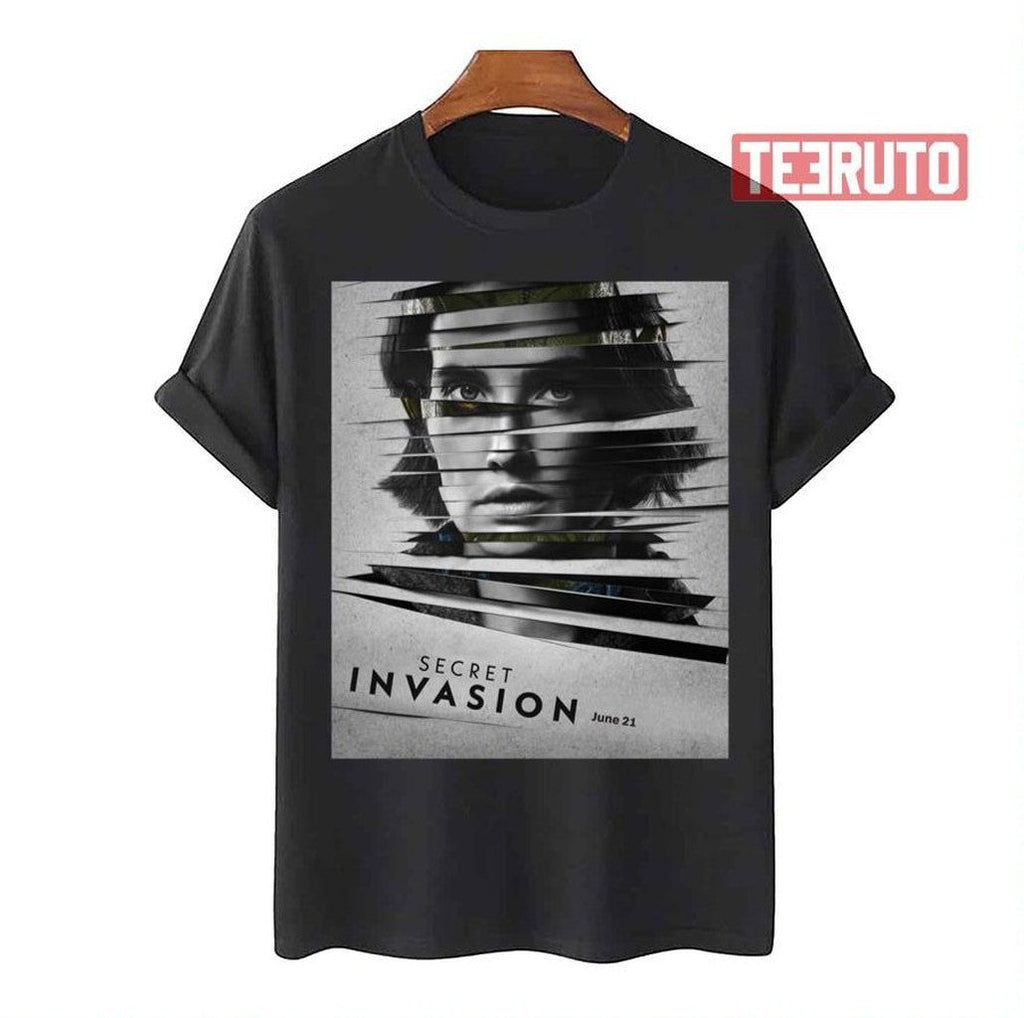 Secret Invasion Maria Hill Unisex T-Shirt