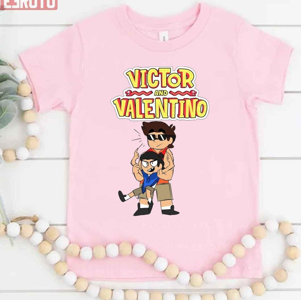 Be Besfriends Victor And Valentino Unisex T-Shirt