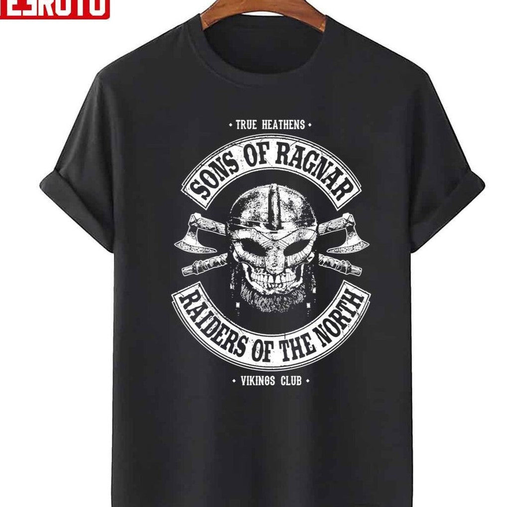 Sons Of Ragnar Unisex T-Shirt