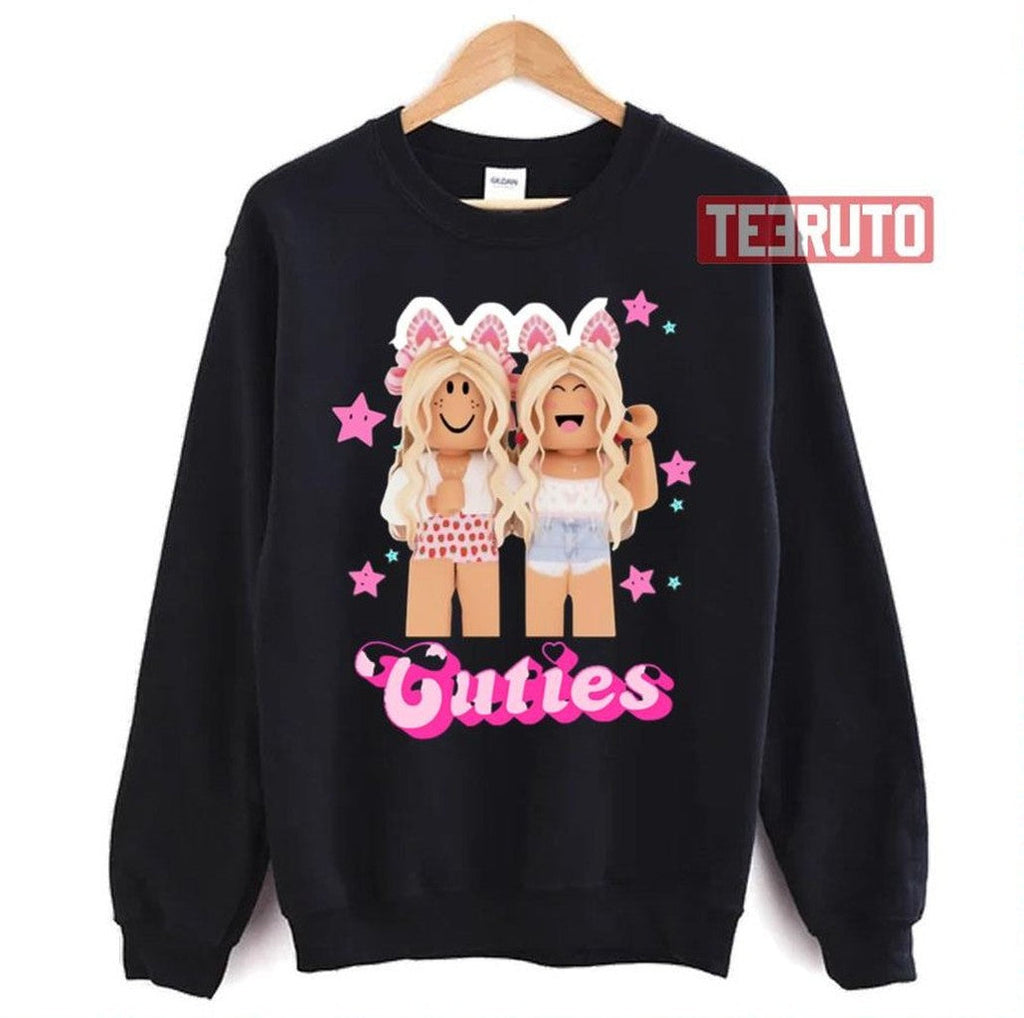 Bestfriend Forever Mackenzie Turner Unisex Sweatshirt