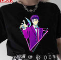 Parasyte Anime Geometric Art Unisex T-Shirt