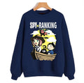 Anya X Bojji Ousama Ranking Spy X Family Unisex Sweatshirt