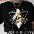 Star Jades Ningguang Genshin Impact Unisex T-Shirt