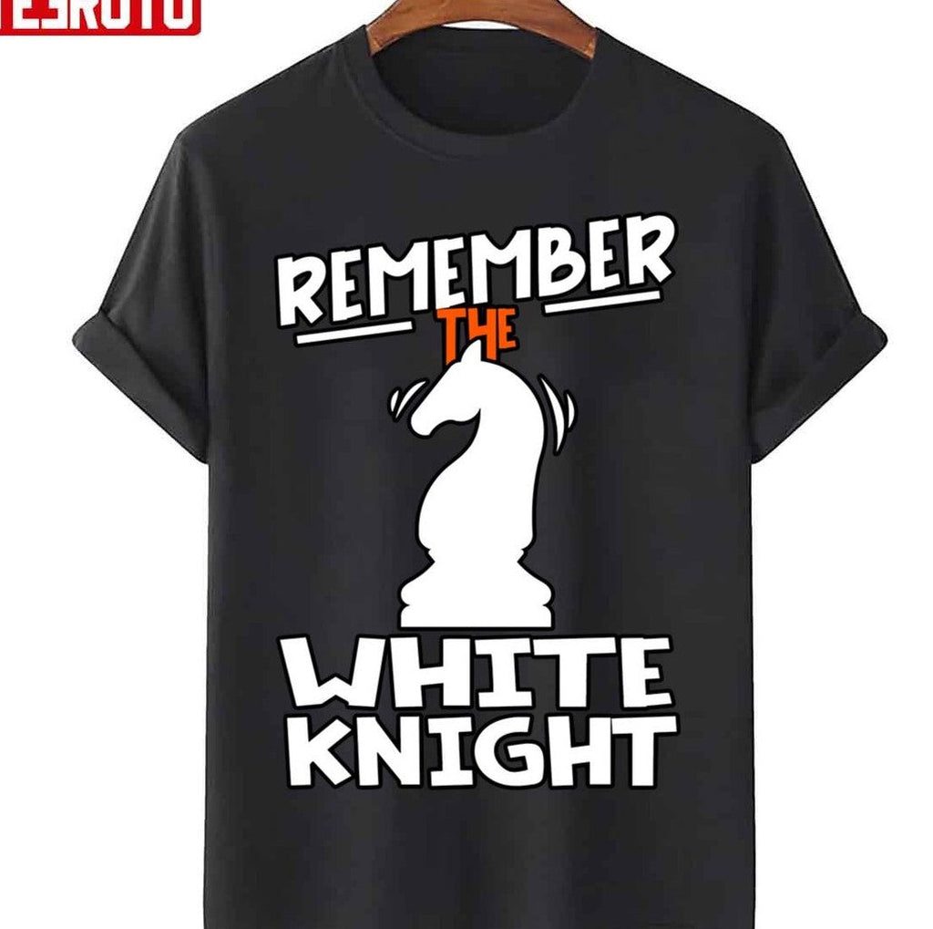 Remember The White Knight Unisex Sweatshirt