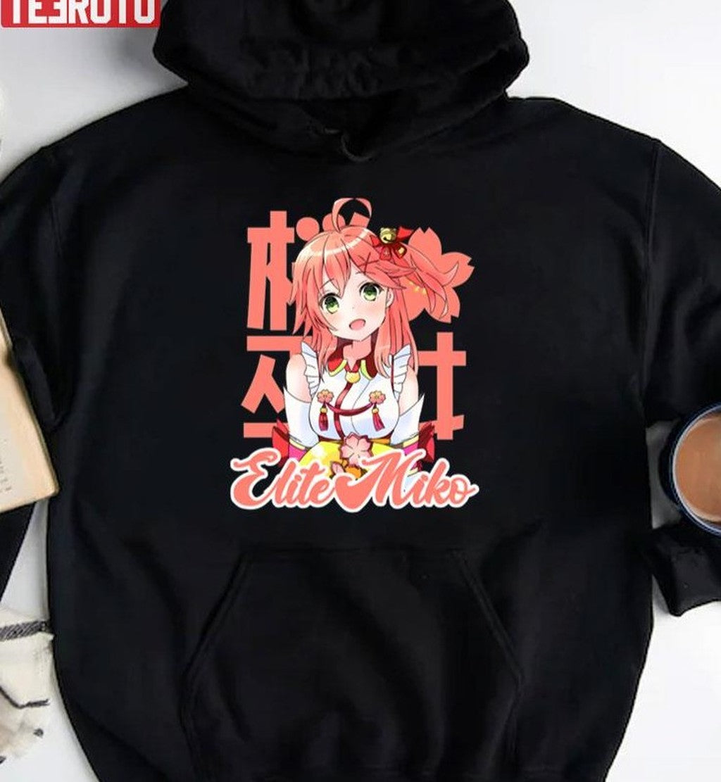 Sakura Miko Hololive Unisex T-Shirt